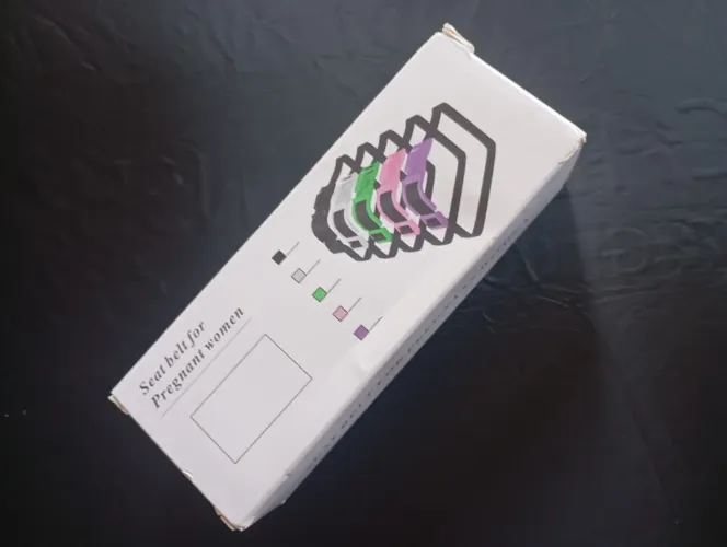 adaptador de cinto de segurança para gestantes