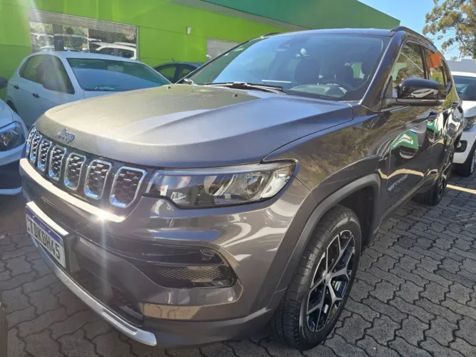 Jeep Compass Long. T270 1.3 TB 4X2 Flex AUT 2025