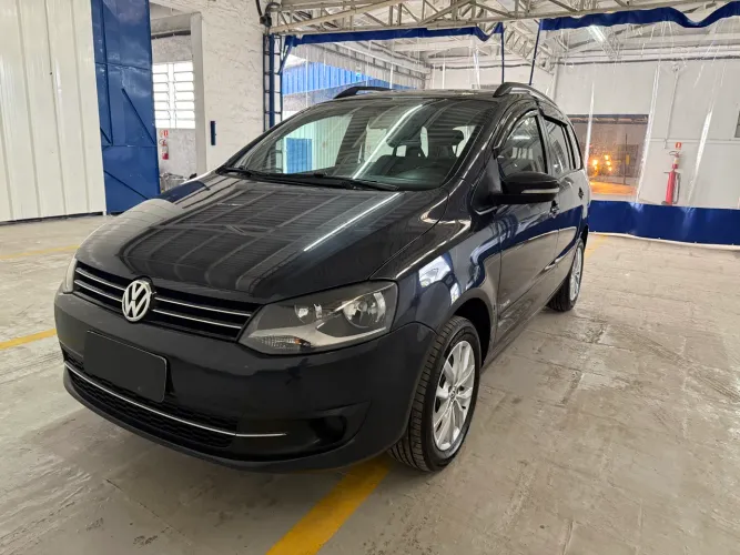 Volkswagen Spacefox 1.6/ 1.6 Trend Total Flex 8V 5P 2014