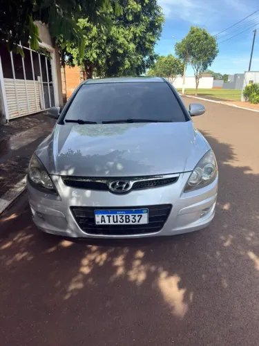 Hyundai I30 2.0 16V 145cv 5P Aut. 2011