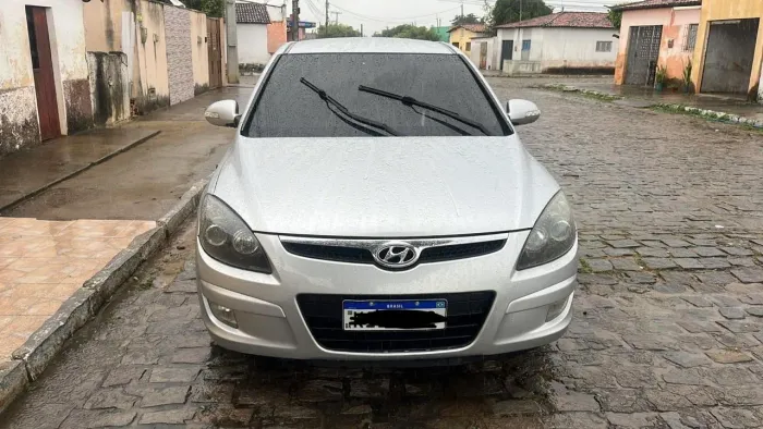 Hyundai I30 2.0 16V 145cv 5P Aut. 2010