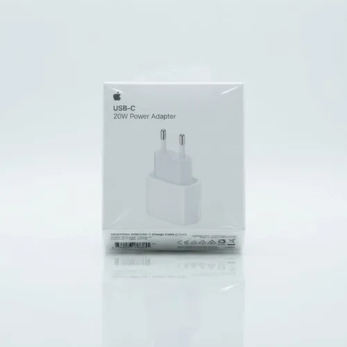Kit Carregador + Cabo USB-C 20W Apple ? LACRADO