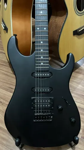Guitarra Stratocaster Tagima HSS TW Series TG510 Preto Fosco
