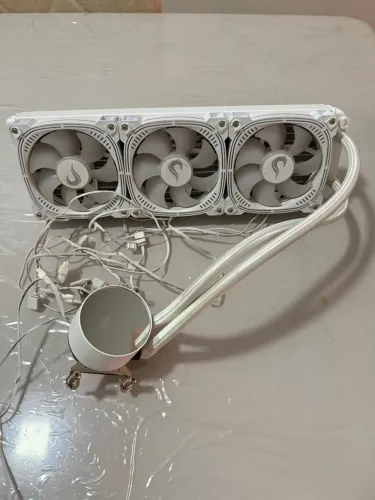 Water Cooler Aura Frost
