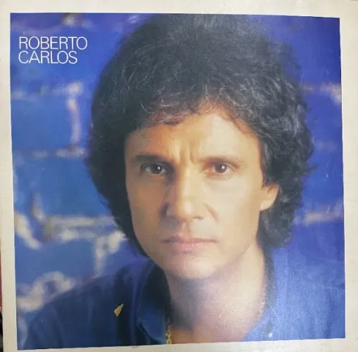 DISCO VINIL LP - ROBERTO CARLOS
