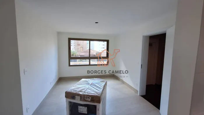 Apartamento novo com 2 quartos, 1 suíte a venda no Lourdes/BH