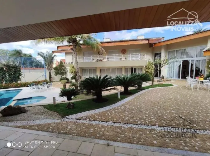 Casa com 5 dormitórios à venda, 815 m² por R$ 5.500.000,00 - Parque Residencial Nardini -