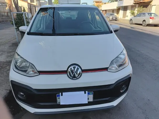 Volkswagen Up! Move 1.0 TSI Total Flex 12V 5P 2018