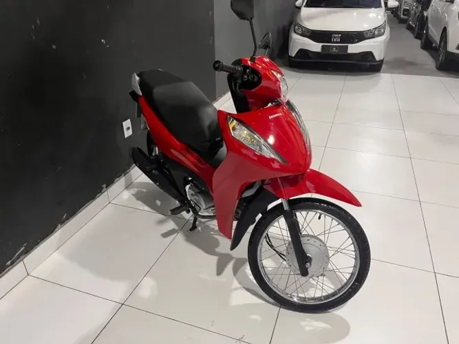 HONDA BIZ 125 ES 2026