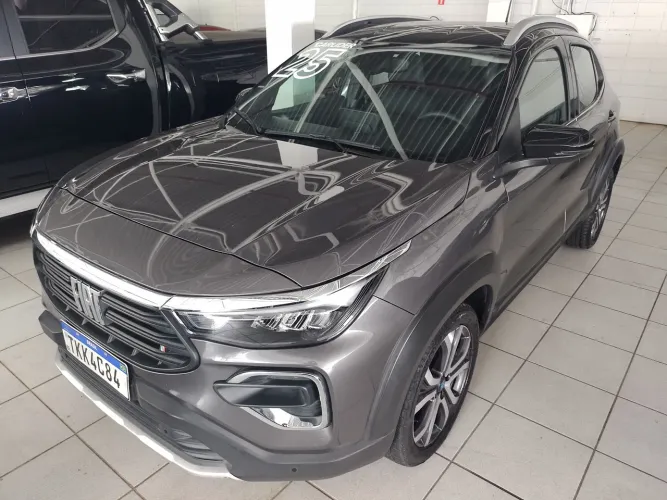 Fiat Pulse Impetus T. 200 Aut. (hibrído) 2025