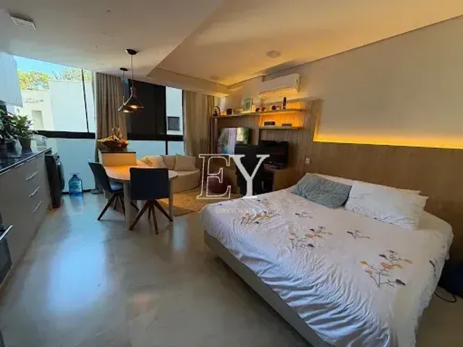 Imóvel para venda com 27 metros quadrados com 1 quarto em Cacupé - Florianópolis - SC
