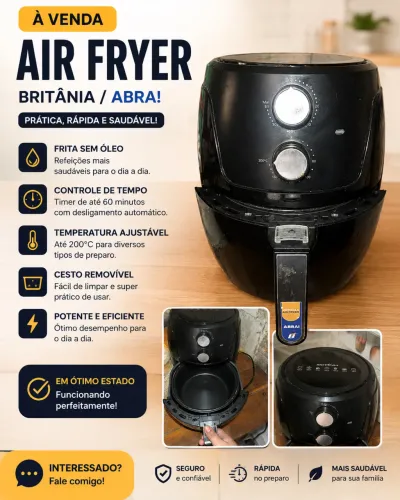 Air Frye
