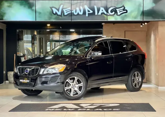 Volvo XC-60 XC 60 T-5 Dynamic 2.0 FWD Turbo Gasolina 4P AUT 2012