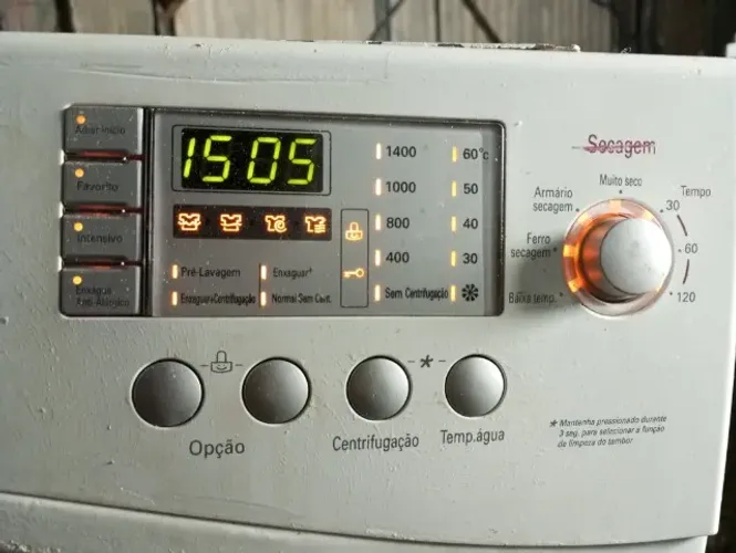 Peças Lava e Seca LG 10Kg 1409RD Placas, motores, Usados Preços na descrição 127 volts