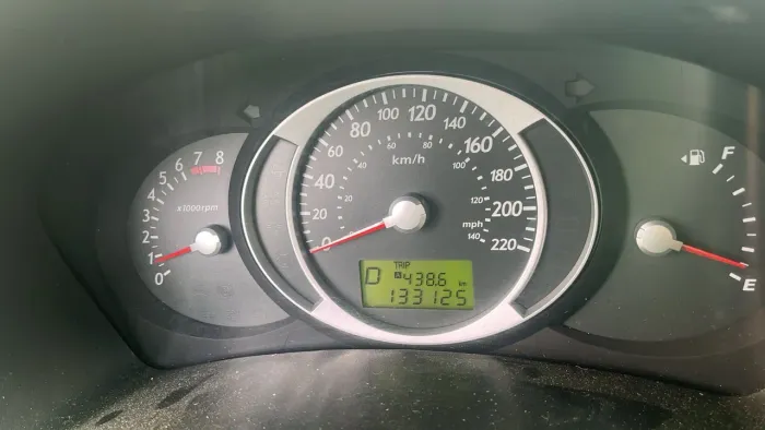 Hyundai Tucson 2.0 16V Aut. 2009