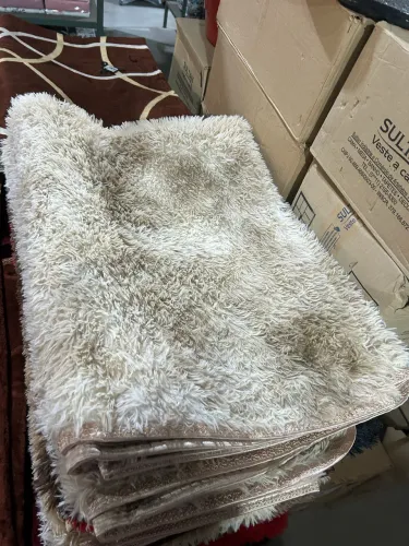Tapete peludo 1,40 x 2,00