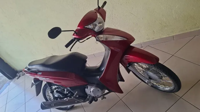 Honda Biz 2013 (22 mil km rodados)