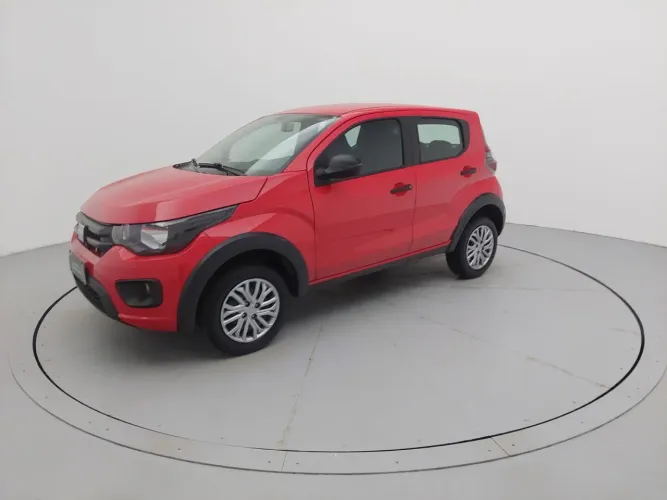 Fiat Mobi Like 1.0 Fire Flex 5P. 2025