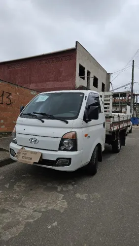 Hyundai HR Carroceria