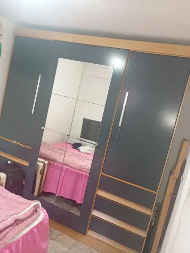 Guarda roupa Novíssimo