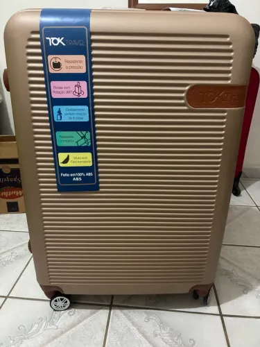 Mala Viagem 24KG (NOVA)