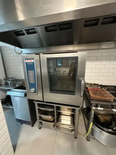 Forno Combinado RATIONAL - SCCWE 61 - URGENTE