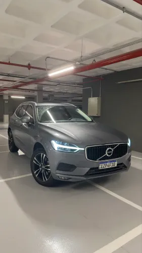 Volvo XC 60 T-5 Momentum 2.0 254cv AWD 5P 2019