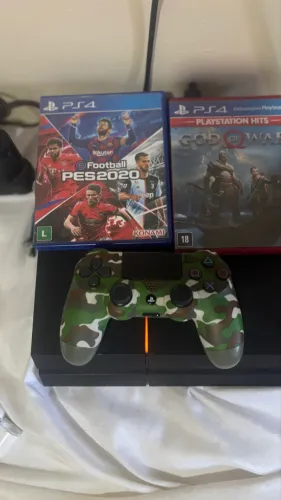PLAYSTATION 4 FAT