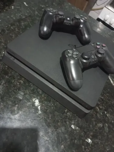 Playstation 4 slim 500GB