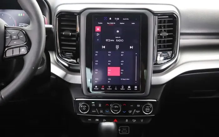 Fiat Toro Volcano 2.0 16V 4X4 TB Diesel Aut. 2022