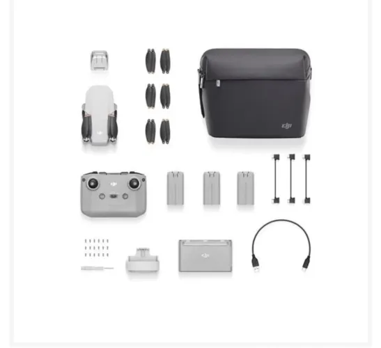 Dji mini 4k bem conservado