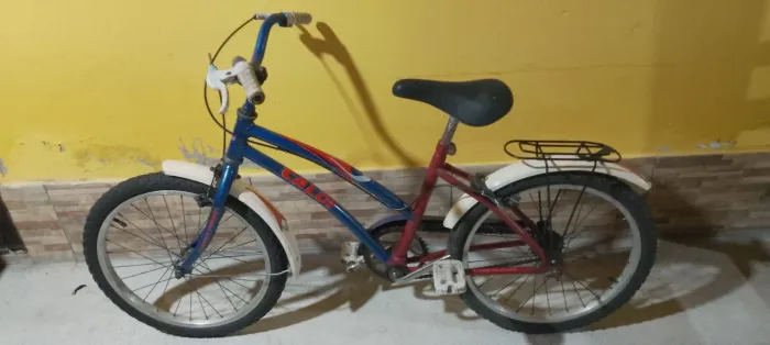  Vendo bicicleta aro 20