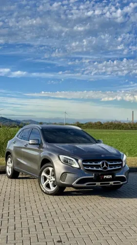 Mercedes-Benz GLA-200 GLA 200 AMG Line 1.3 16V TB AUT 2019
