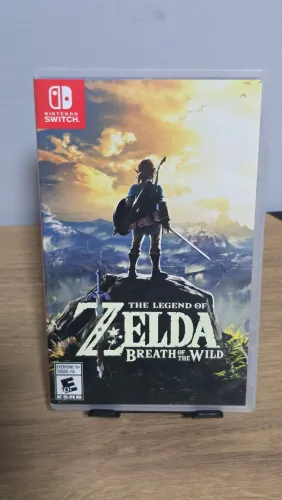 Zelda Breath Of The Wild