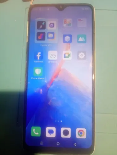 Vendo not 7 infinix smart 64 gs