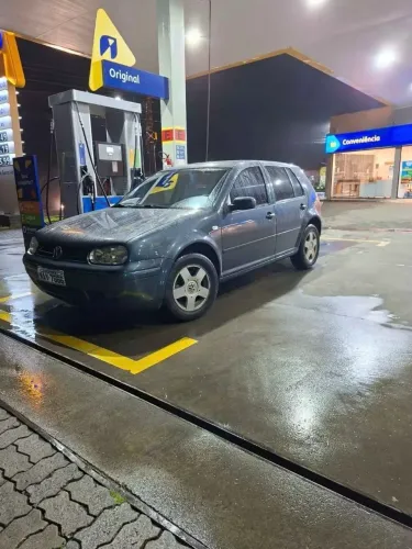 Volkswagen Golf 2.0/ 2.0 MI Flex Aut/tiptronic. 2000