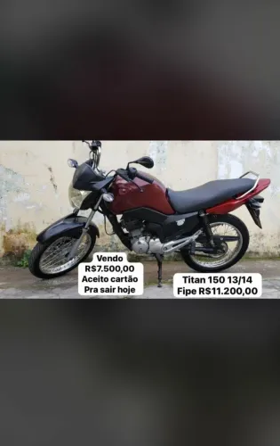 Titan 150