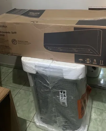 Ar condicionado Eletrolux Inverter 24mil btus 