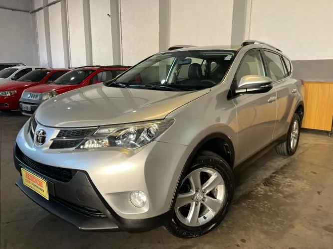 Toyota RAV4 2.0 4X2 16V Aut. 2014