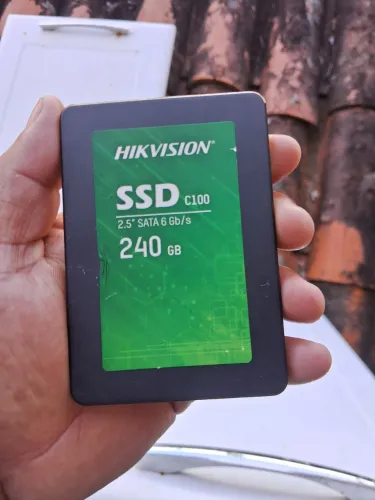 SSD de 240 gigas
