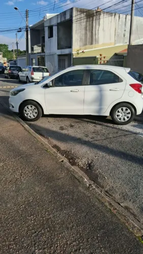Ford KA 1.0 Se/se Plus Tivct Flex 5P 2018