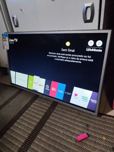 Tv smart LG 32