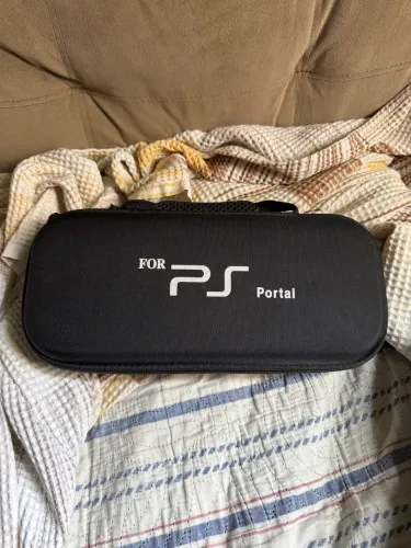 VENDO PS PORTAL C CAIXA + CASE + PELÍCULA + CARREGADOR