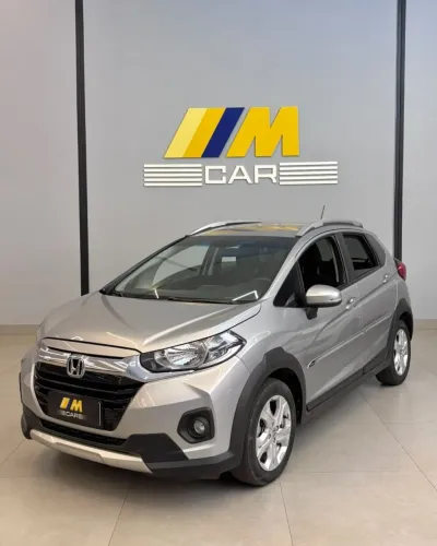 Honda WR-V LX 1.5 Flexone 16V 5P AUT 2021