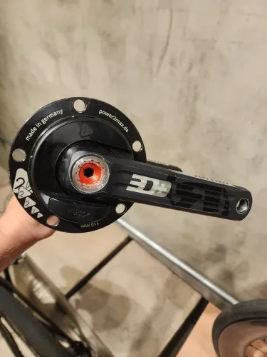 Pedivela Rotor 3D+ com Potência Power2Max BCD110<br>