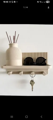 Porta chaves,e objetos para seu lar.