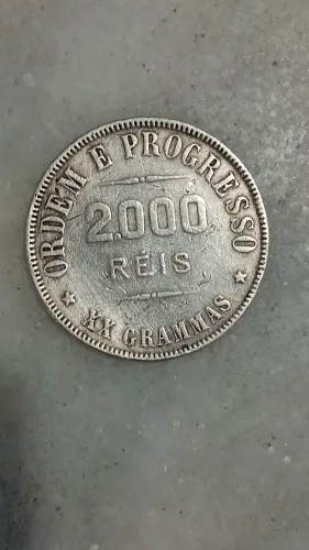Moeda antiga