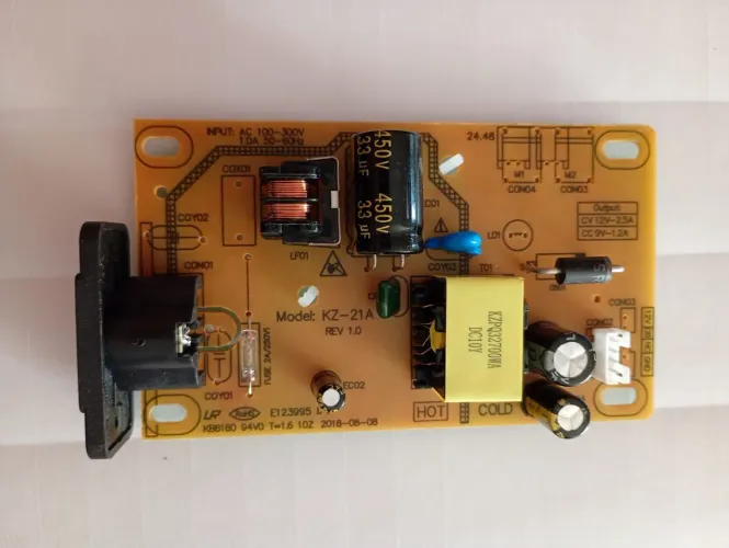 Placa fonte Monitor VXpro Model VX215X