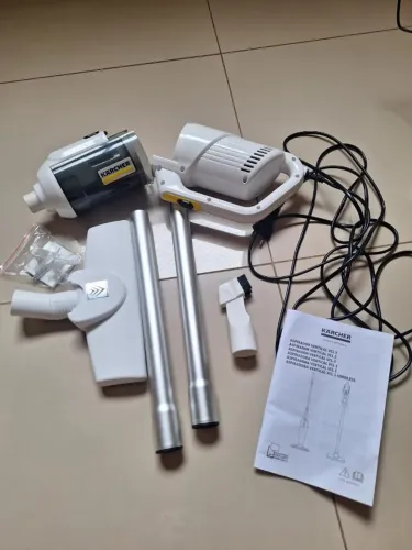 ASPIRADOR DE PÓ - 220V - KARTCHER