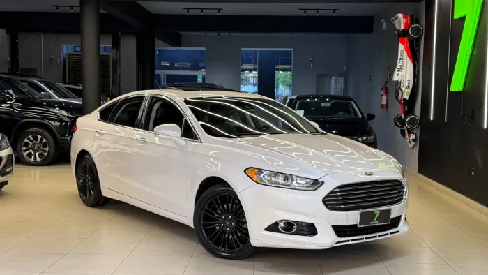 Ford Fusion Titanium 2.0 Gtdi Eco. FWD Aut. 2016